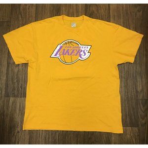 Los Angeles Lakers Magic Johnson Jersey Shirt Tee